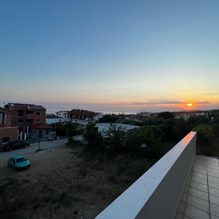 Diamantoula Apartment Nea Skioni Esterno foto