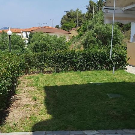 Diamantoula Apartment Nea Skioni Esterno foto