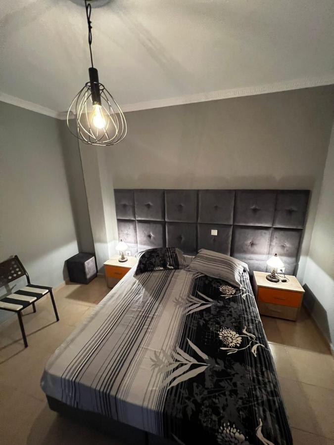 Diamantoula Apartment Nea Skioni Esterno foto