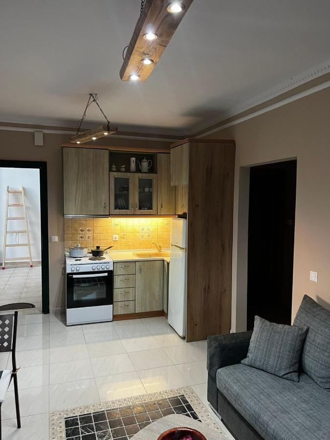 Diamantoula Apartment Nea Skioni Esterno foto
