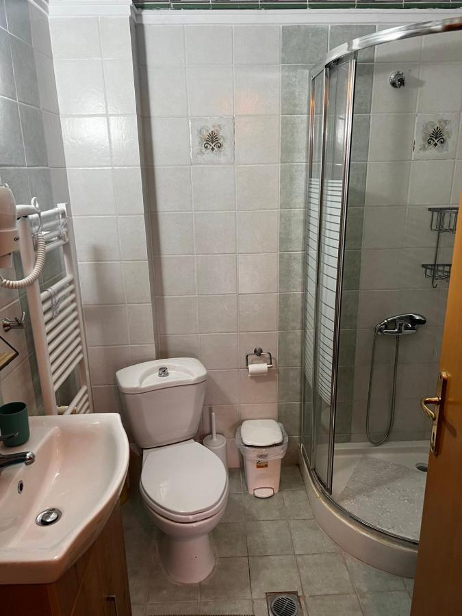 Diamantoula Apartment Nea Skioni Esterno foto